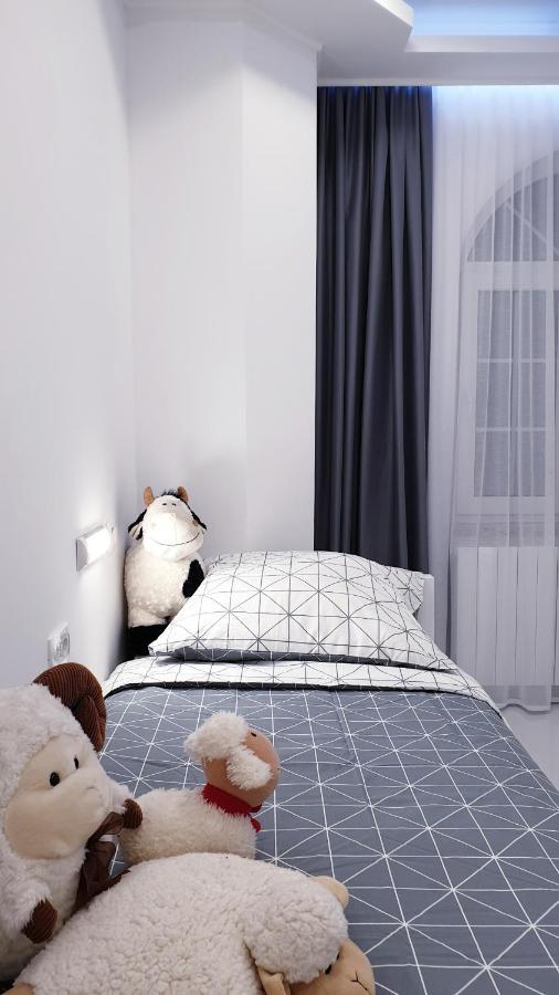 Holiday Apartment Villa Bianca Pazin Bagian luar foto